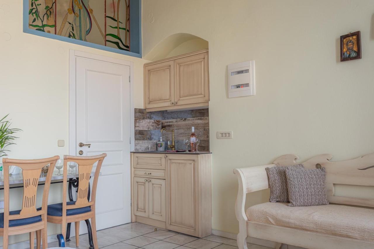 Suites Pandora Chania  Exterior foto