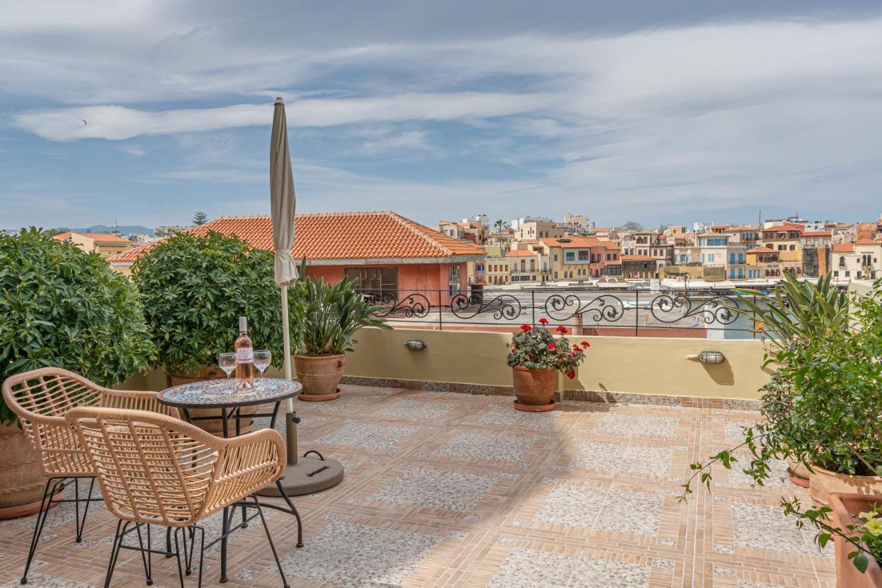 Suites Pandora Chania  Exterior foto
