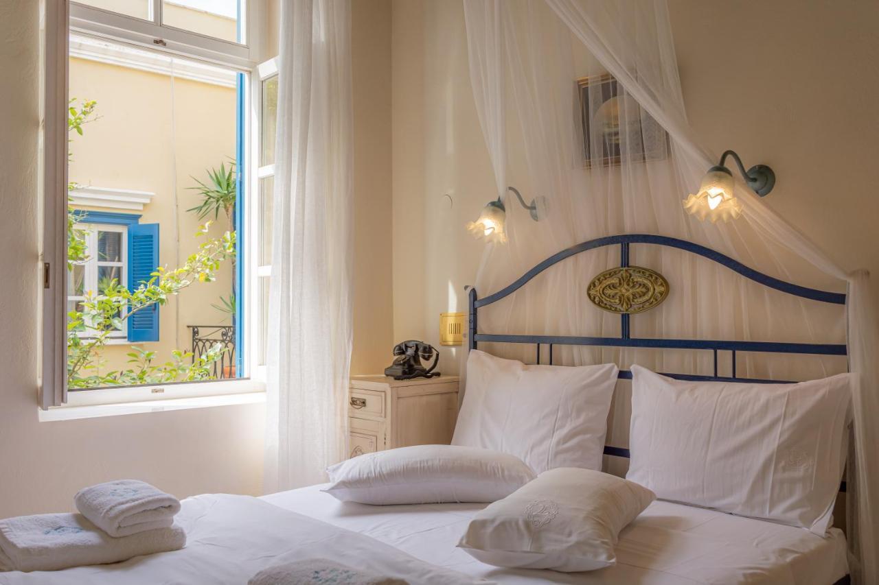 Suites Pandora Chania  Exterior foto