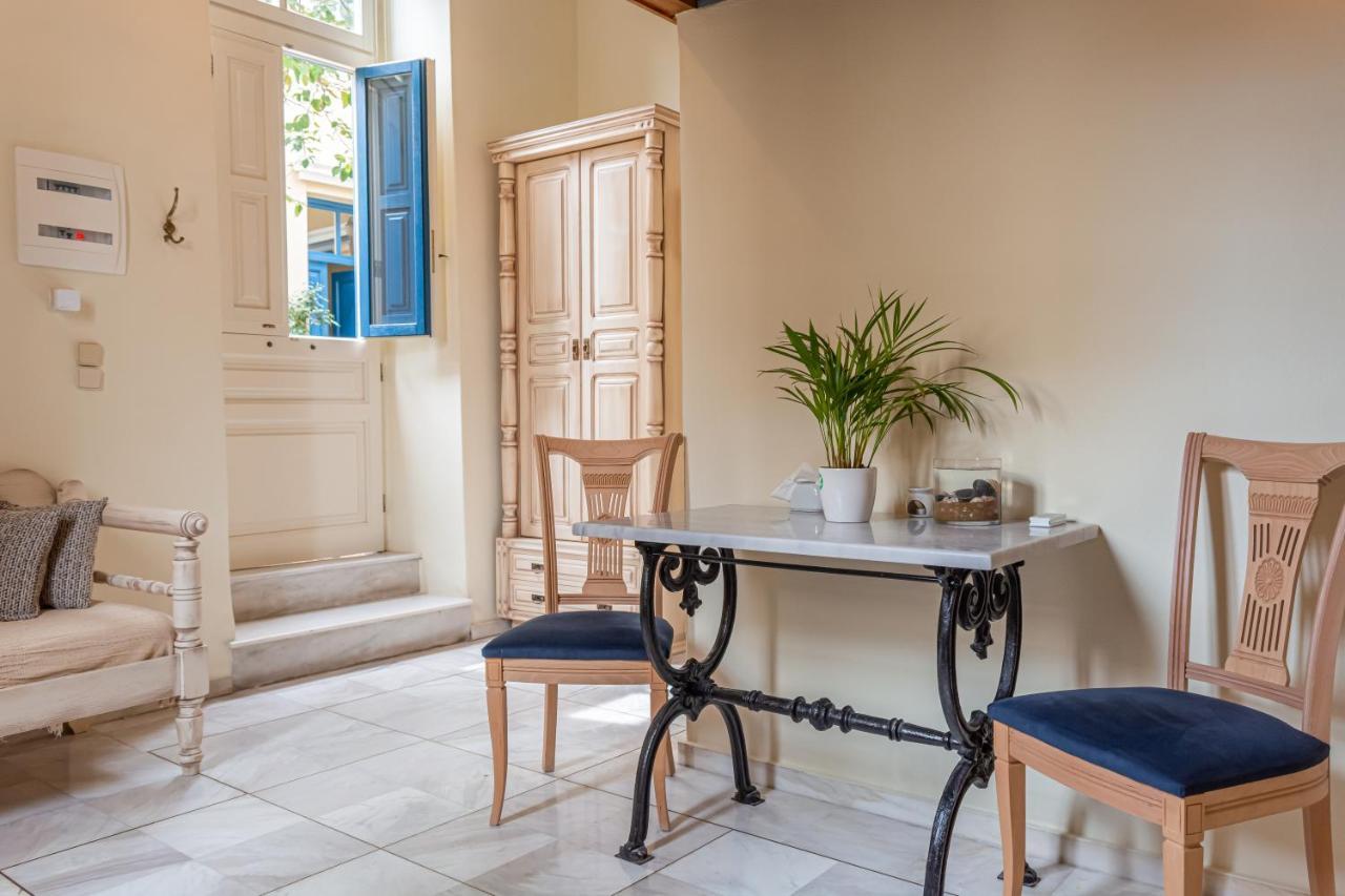 Suites Pandora Chania  Exterior foto