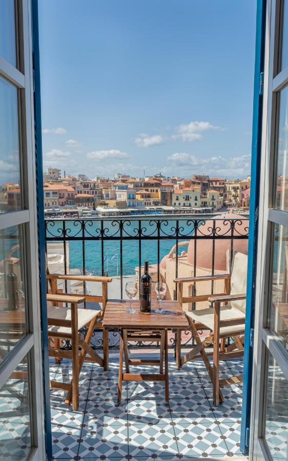 Suites Pandora Chania  Exterior foto
