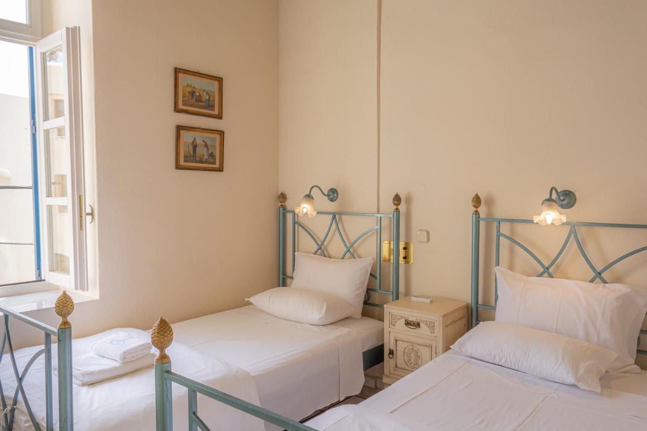 Suites Pandora Chania  Exterior foto