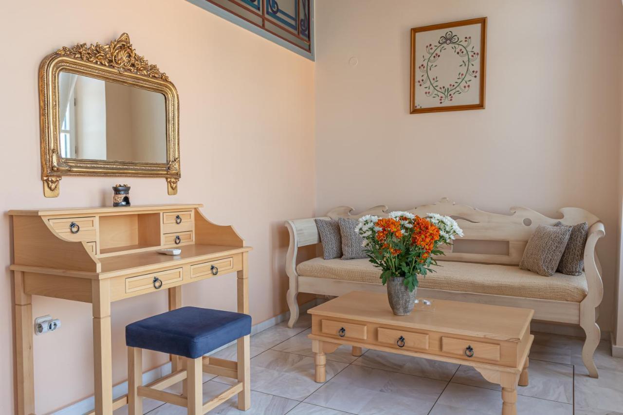 Suites Pandora Chania  Exterior foto