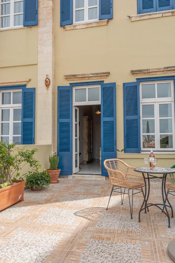 Suites Pandora Chania  Exterior foto