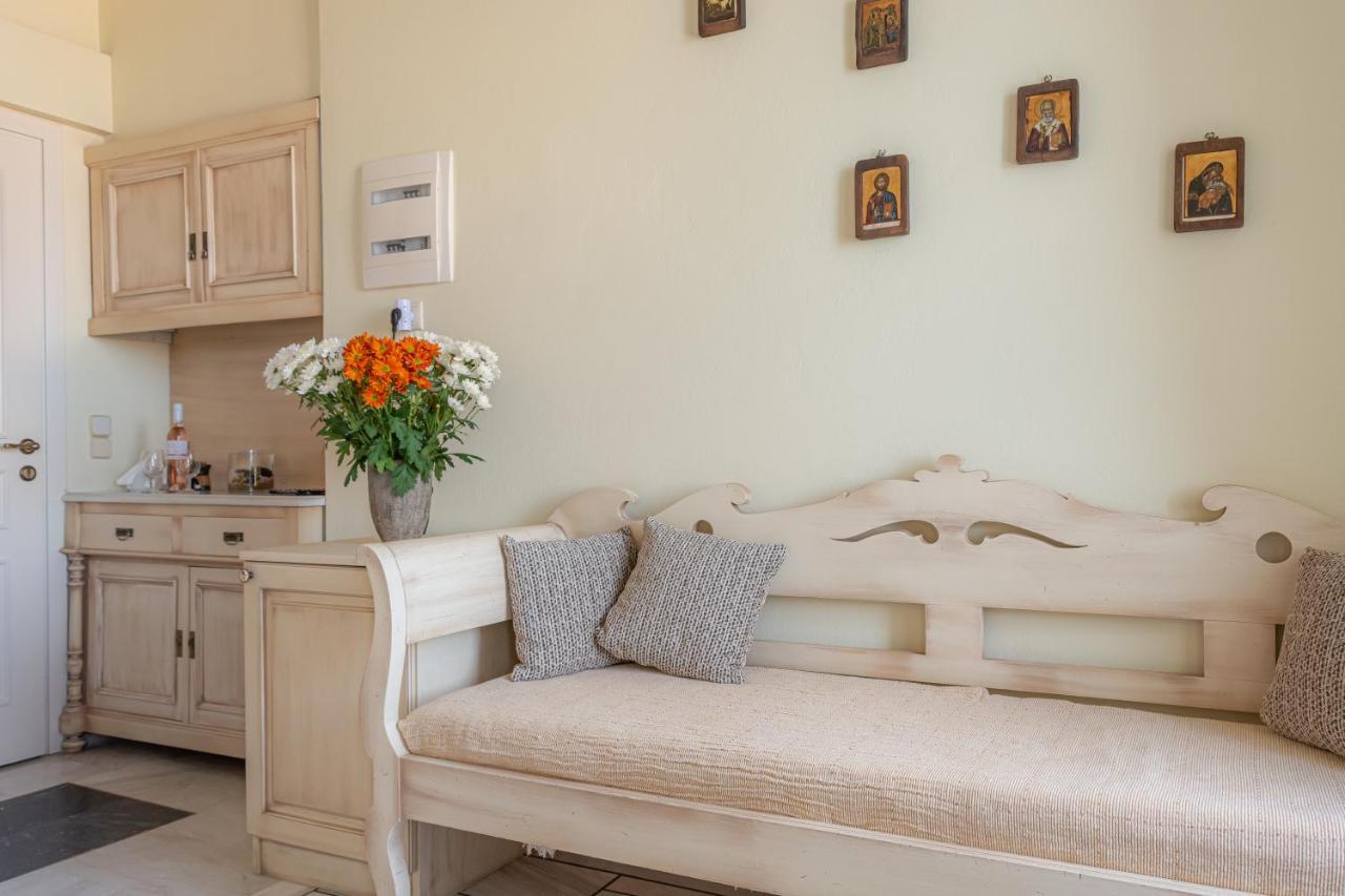 Suites Pandora Chania  Exterior foto
