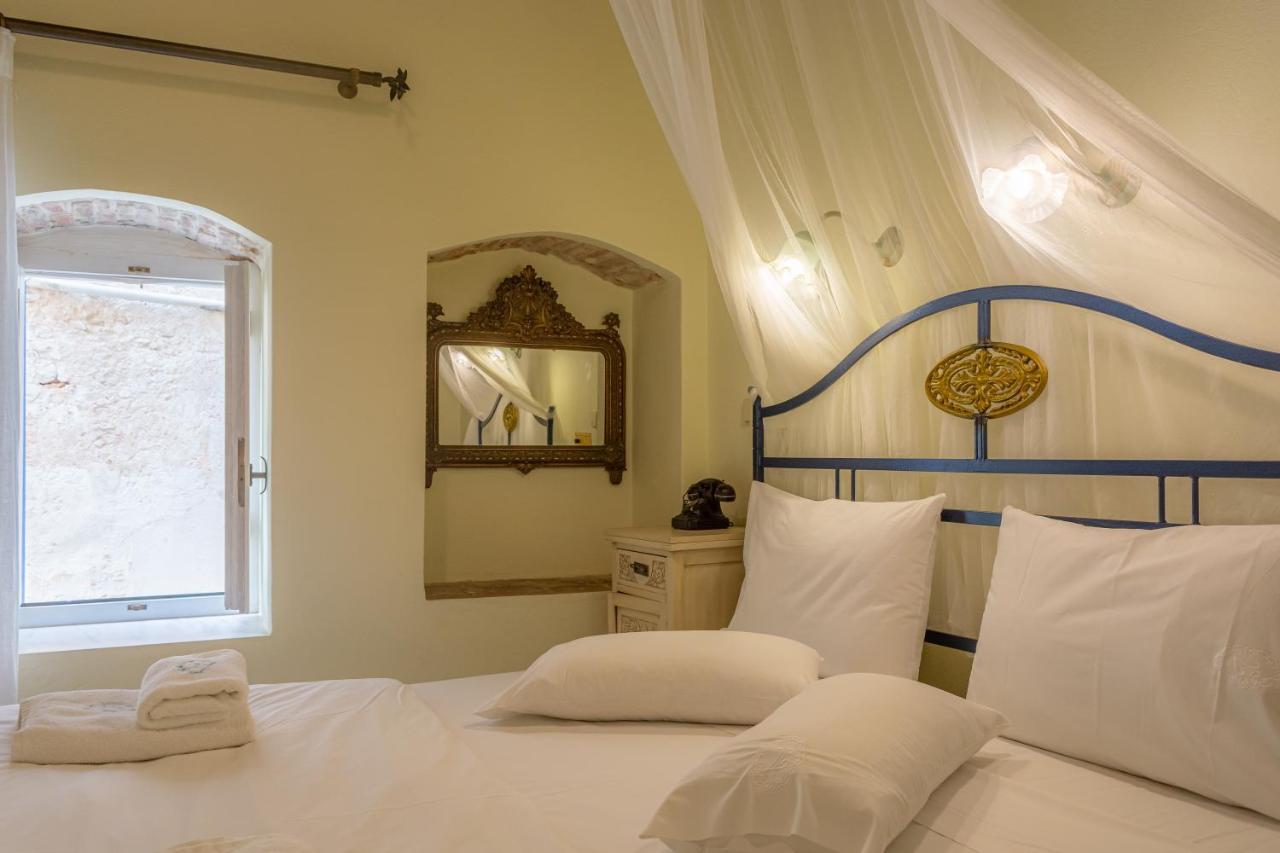 Suites Pandora Chania  Exterior foto