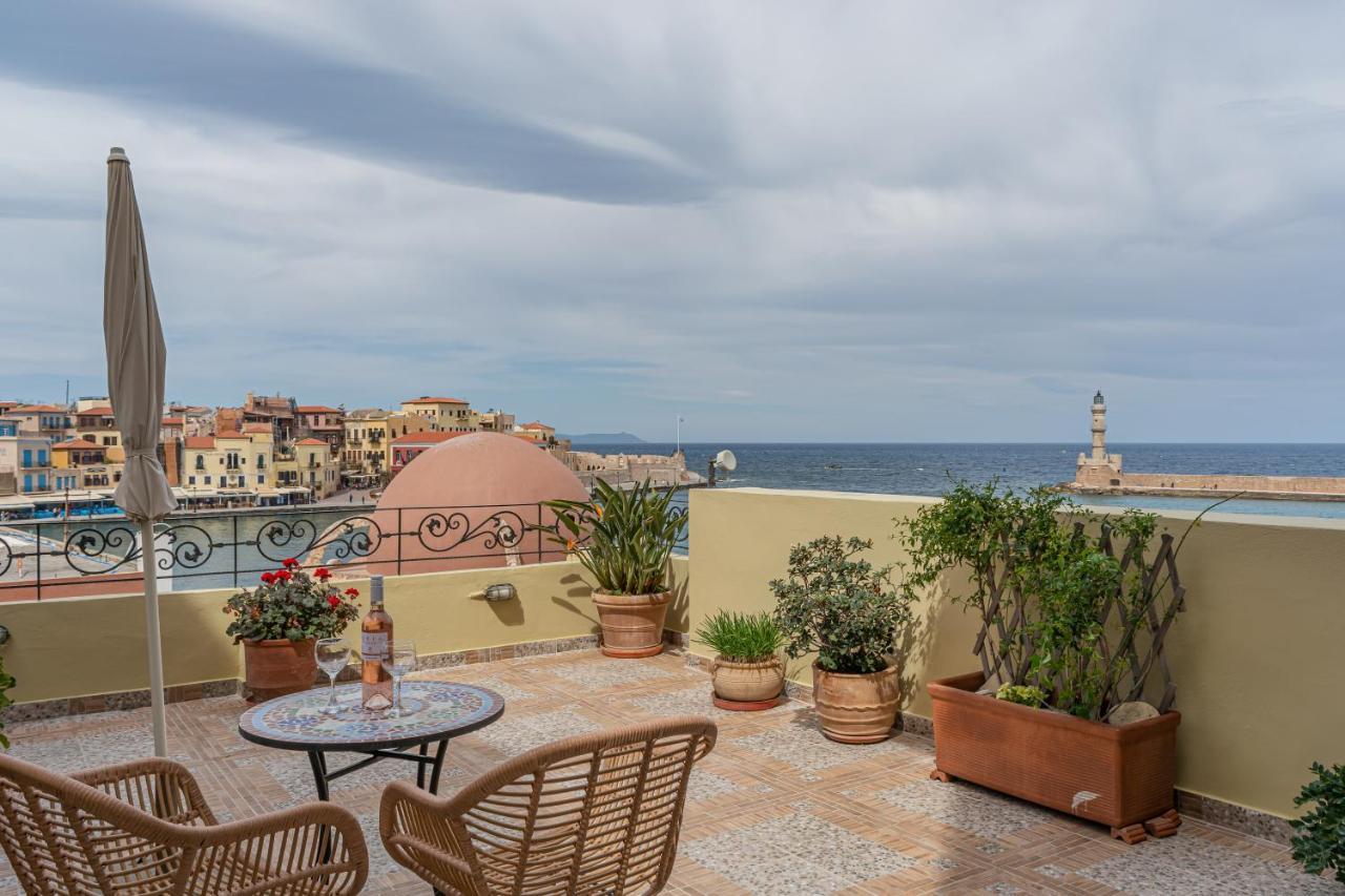 Suites Pandora Chania  Exterior foto