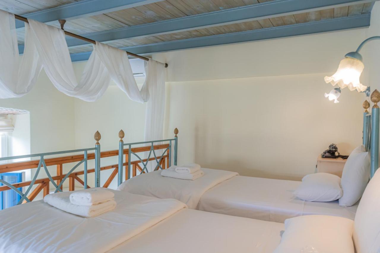 Suites Pandora Chania  Exterior foto