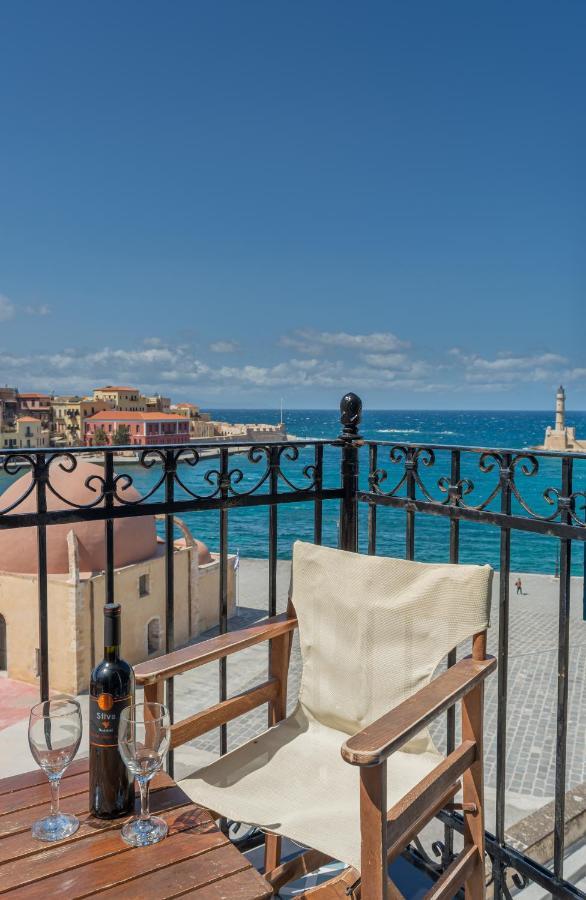 Suites Pandora Chania  Exterior foto
