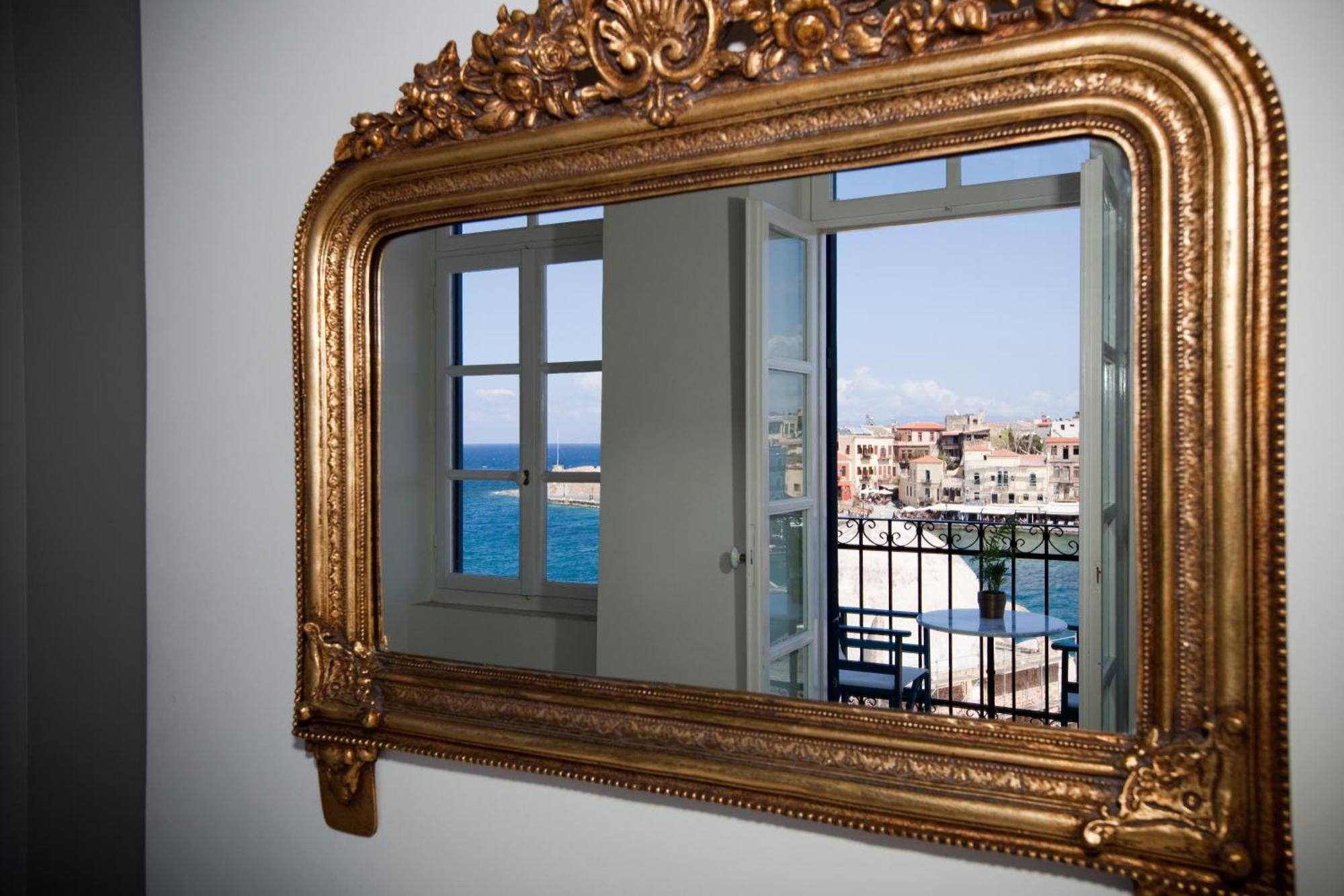 Suites Pandora Chania  Exterior foto