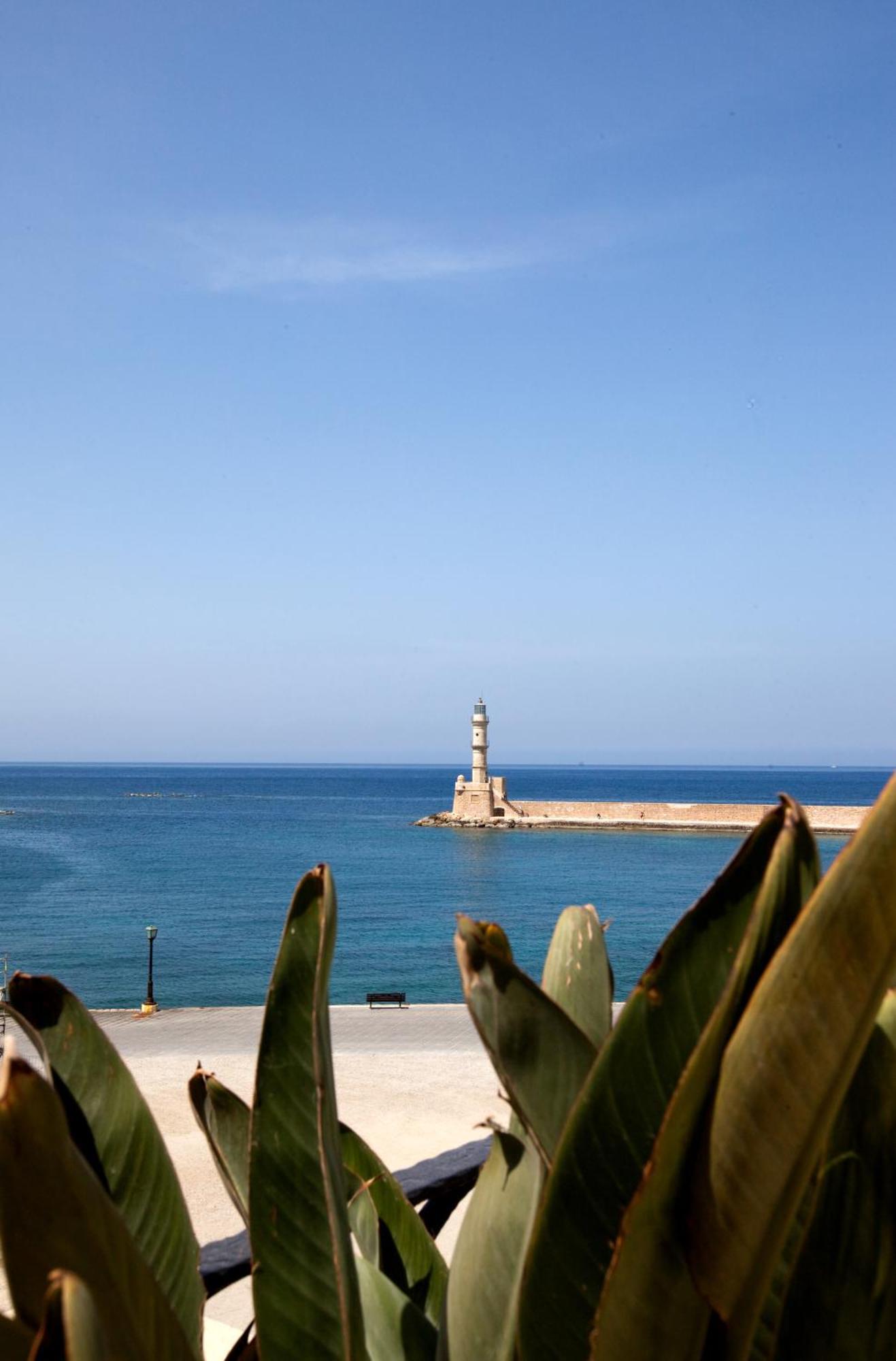 Suites Pandora Chania  Exterior foto