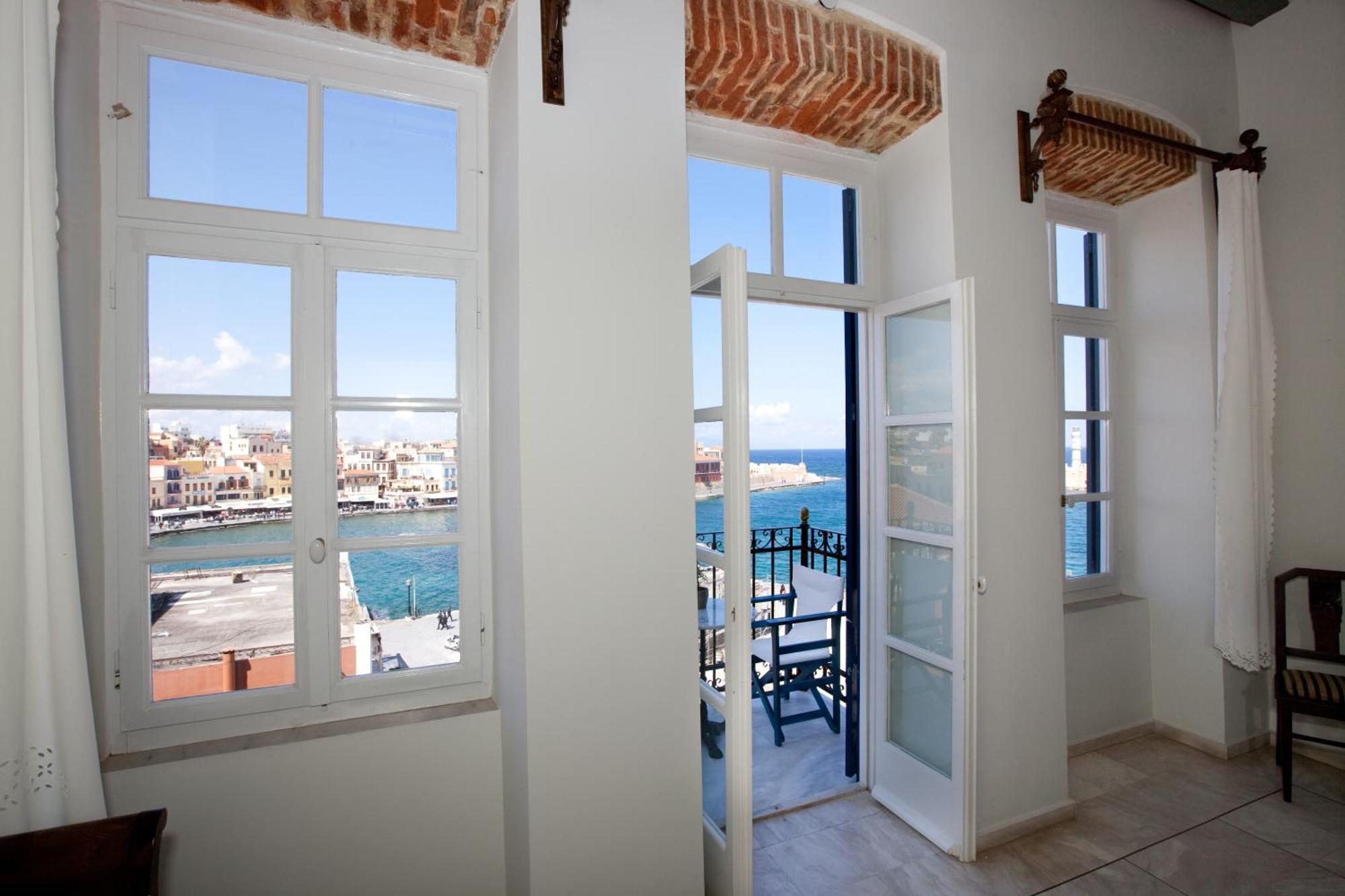Suites Pandora Chania  Exterior foto