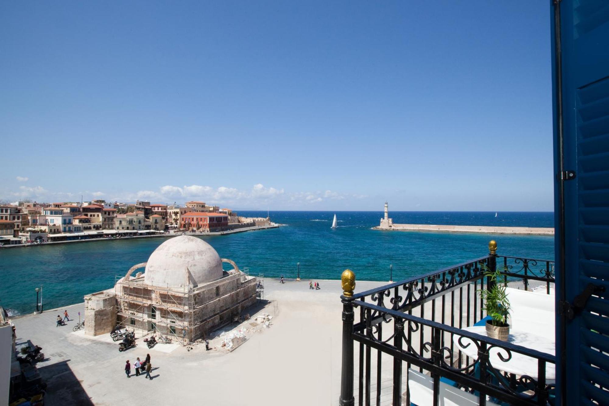 Suites Pandora Chania  Exterior foto