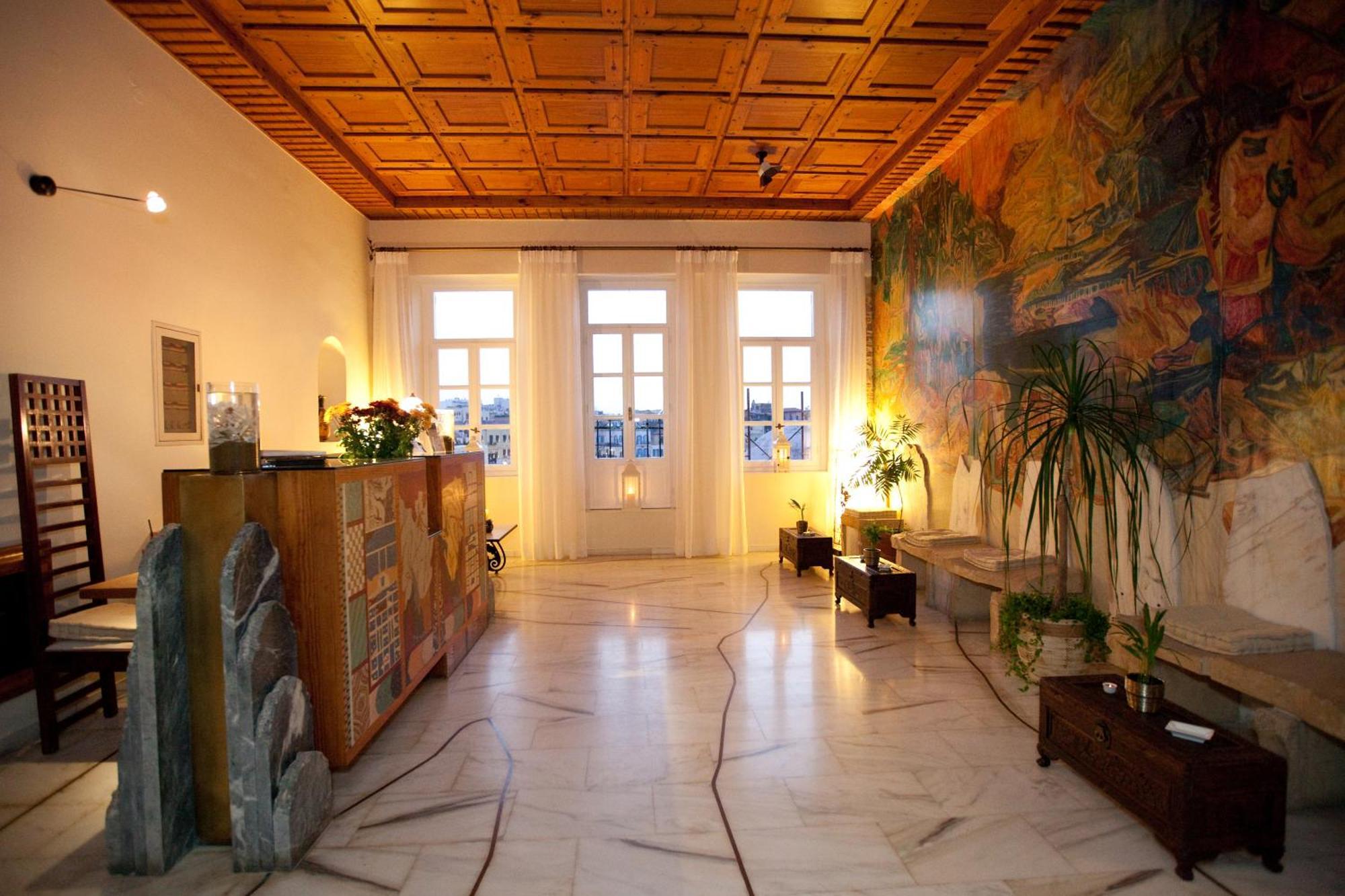 Suites Pandora Chania  Exterior foto