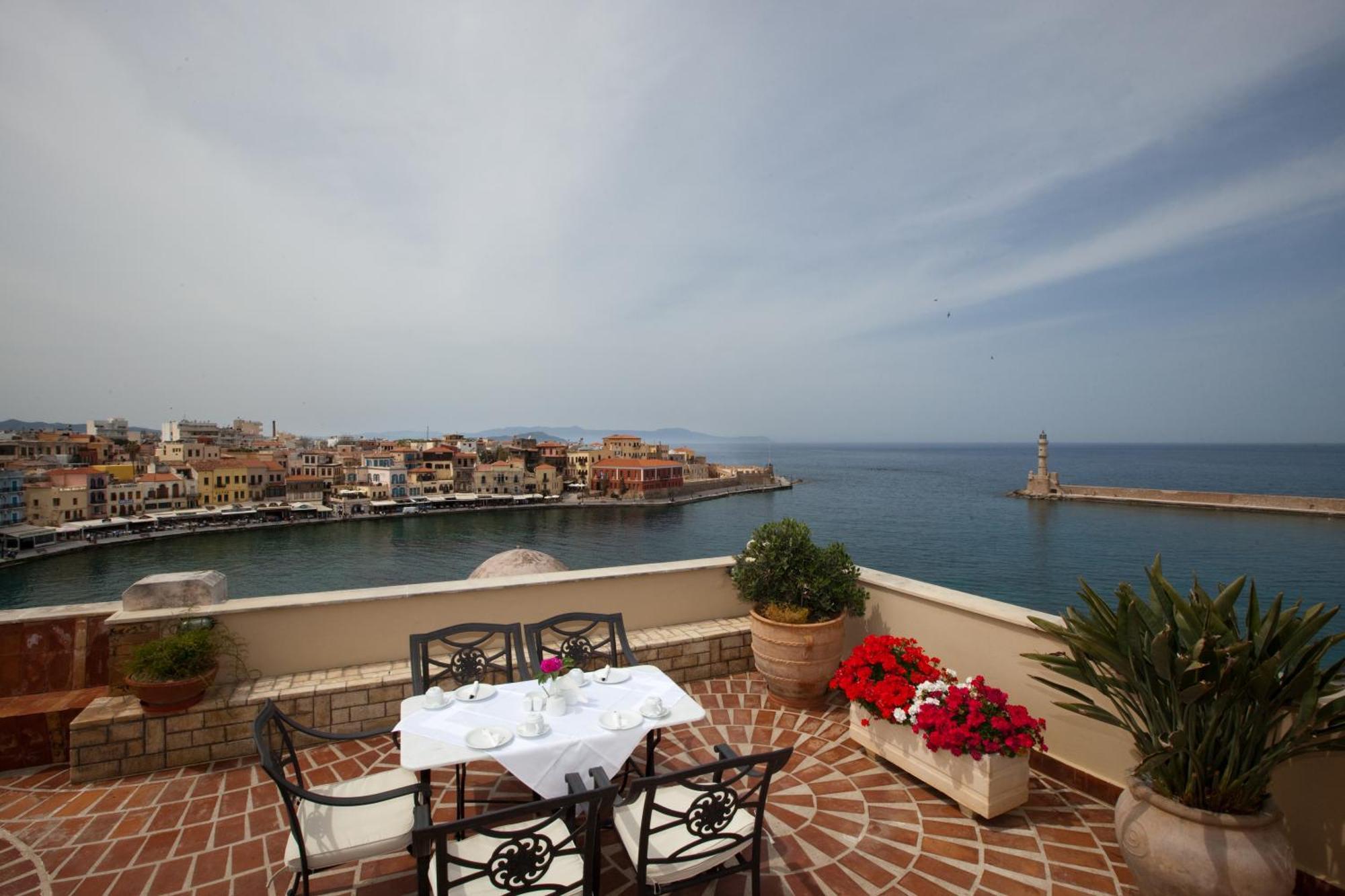 Suites Pandora Chania  Exterior foto