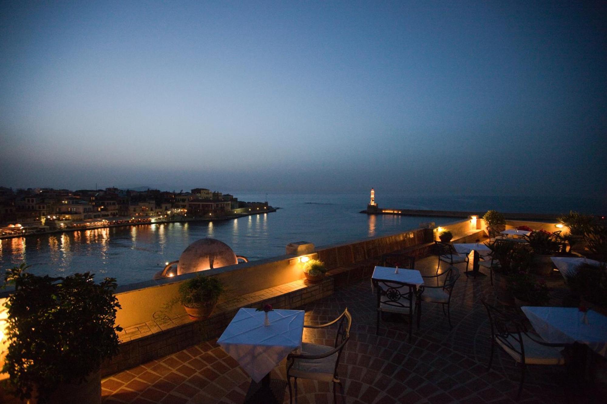 Suites Pandora Chania  Exterior foto