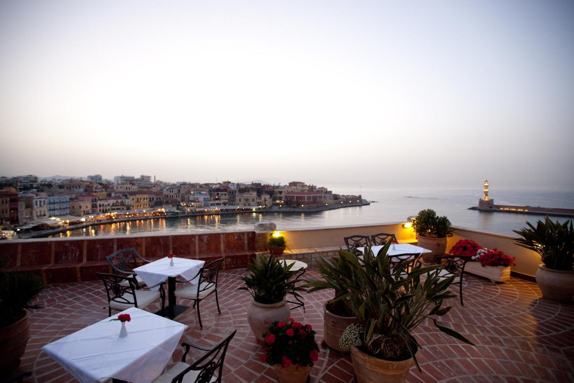 Suites Pandora Chania  Exterior foto