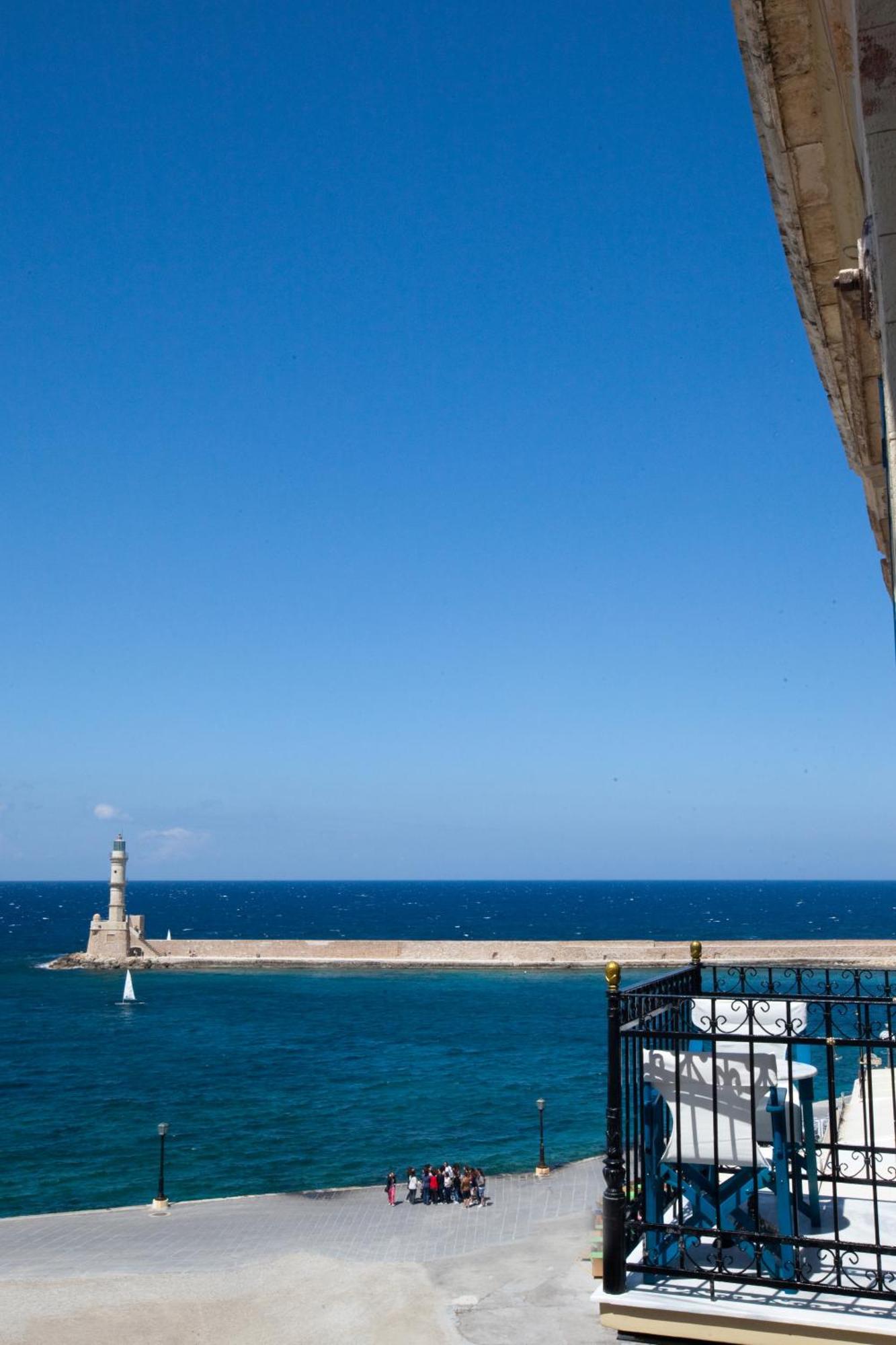 Suites Pandora Chania  Exterior foto