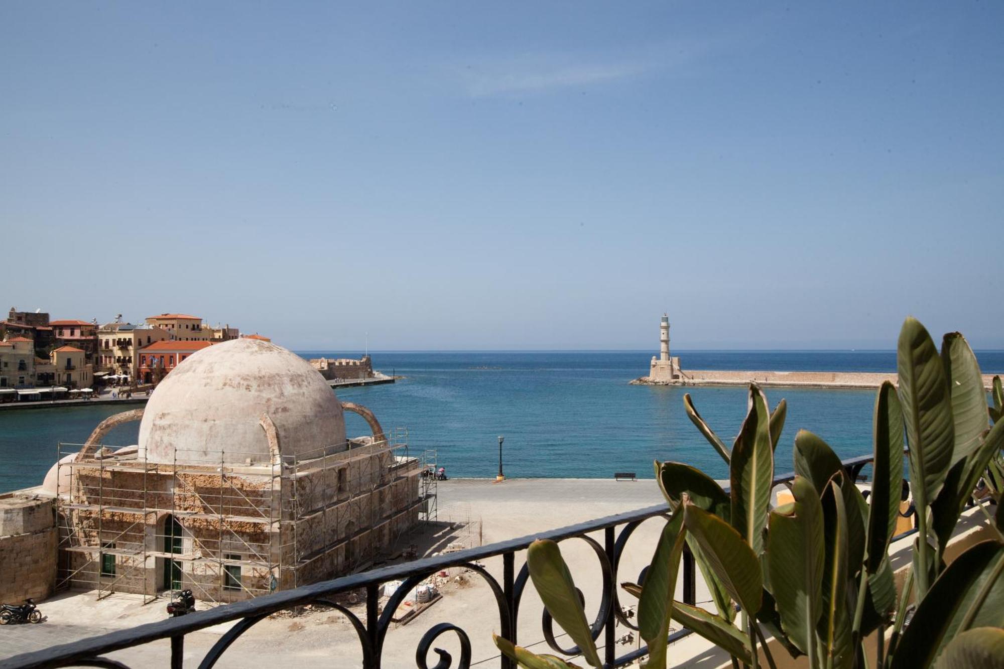 Suites Pandora Chania  Exterior foto