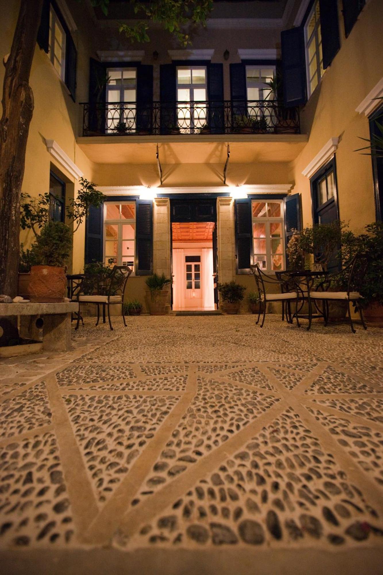 Suites Pandora Chania  Exterior foto