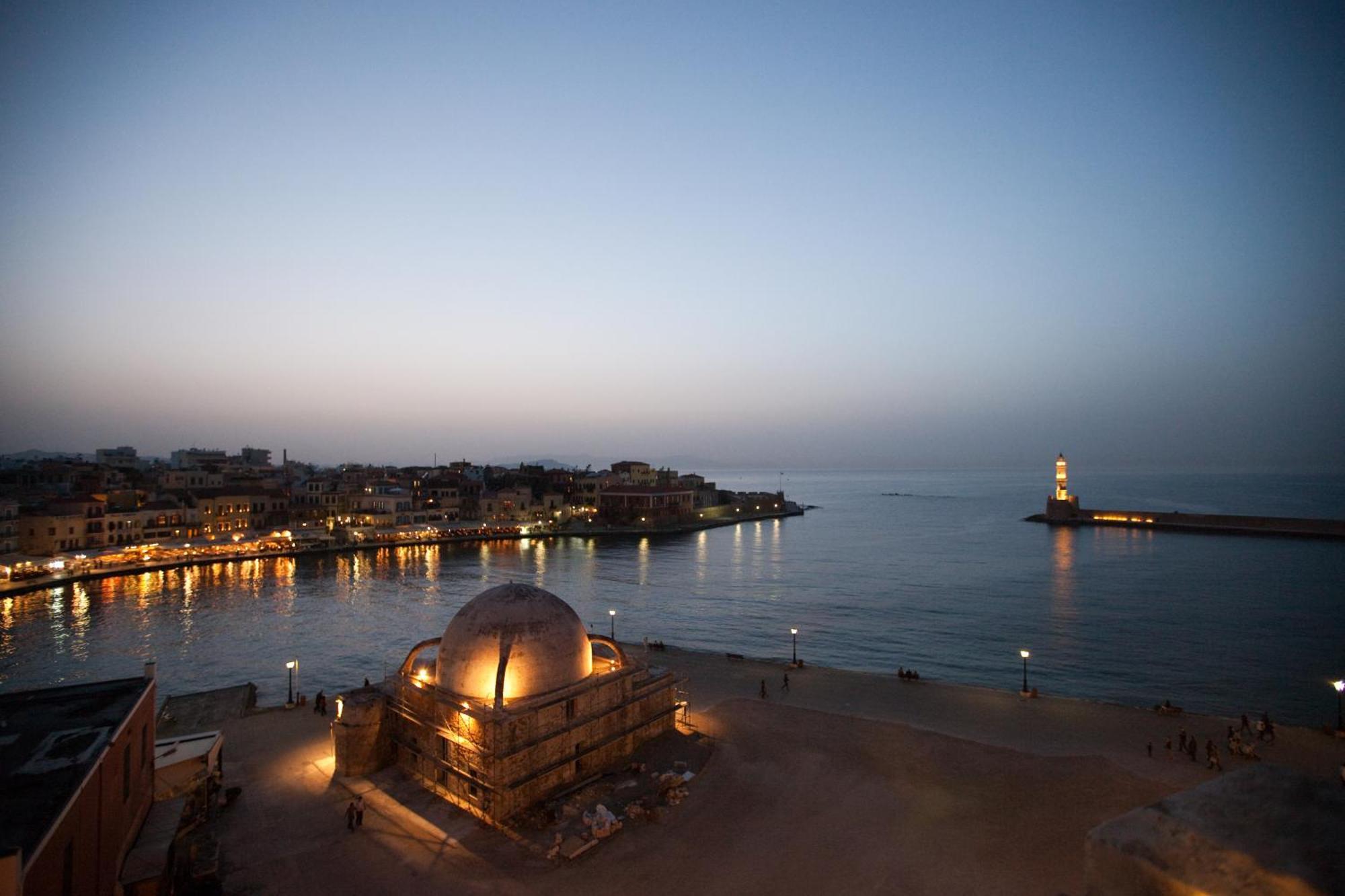 Suites Pandora Chania  Exterior foto